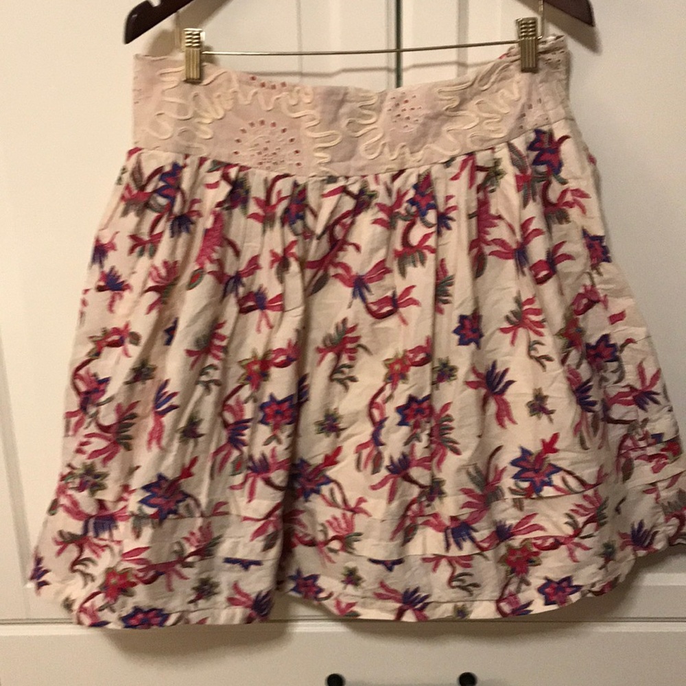Anthropologie Viola skirt. Size 12